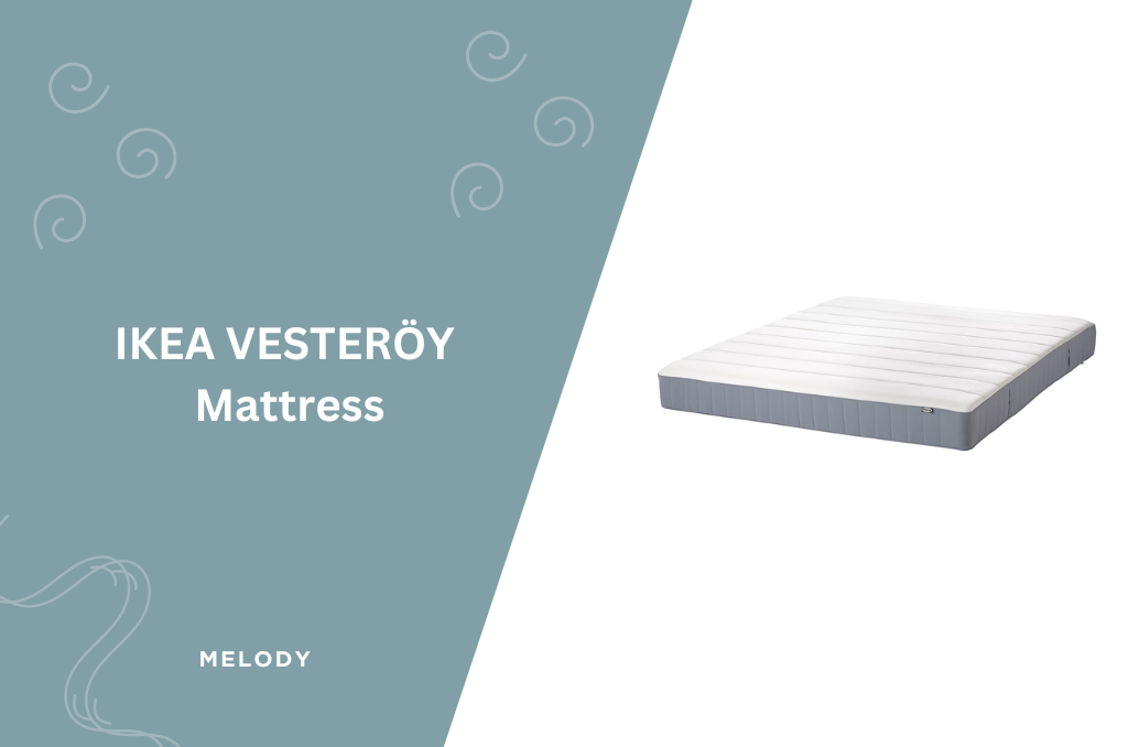 IKEA VESTERÖY Pocket Sprung Mattress Review