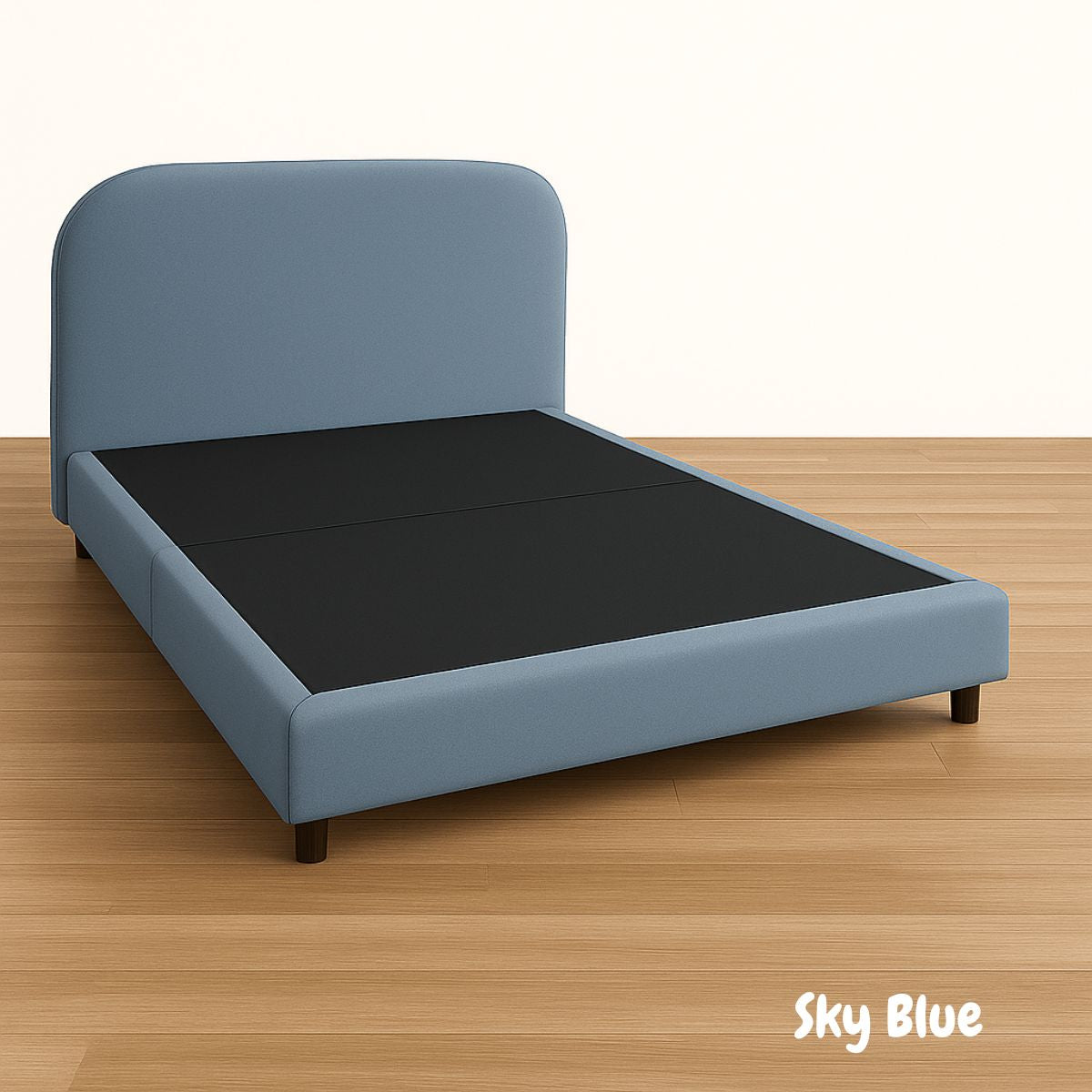 Crescent Bed Frame