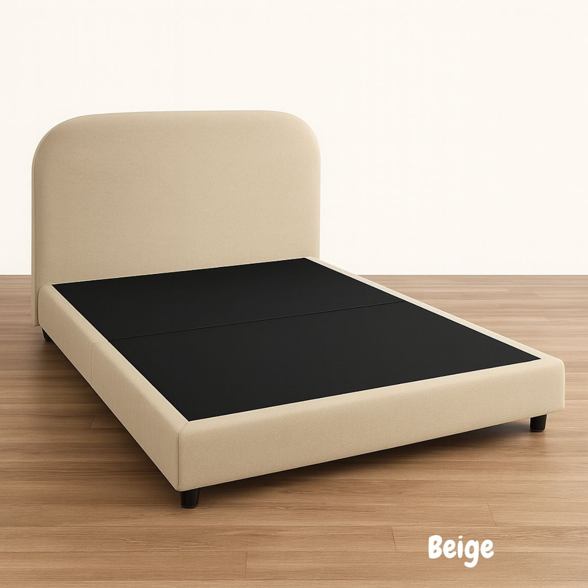 Crescent Bed Frame