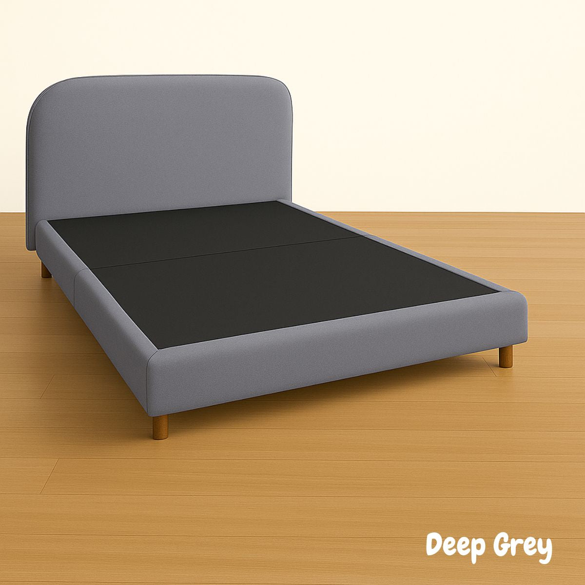 Crescent Bed Frame