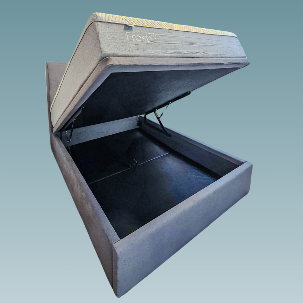 Harmony Storage Bed Frame