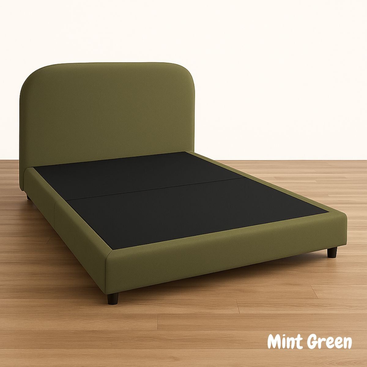 Crescent Bed Frame
