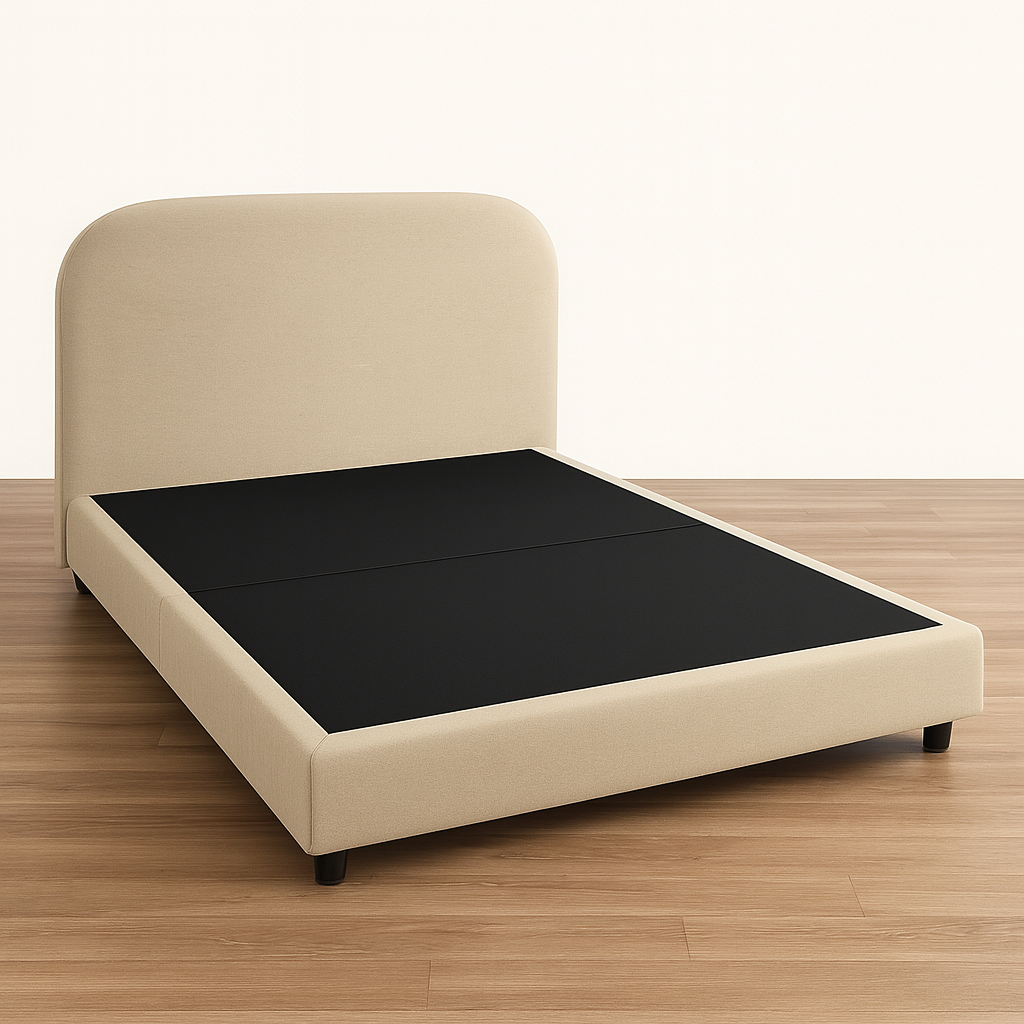 Crescent Bed Frame