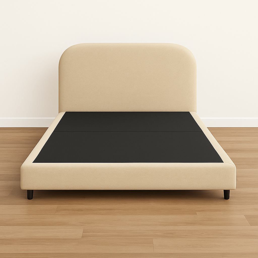 Crescent Bed Frame