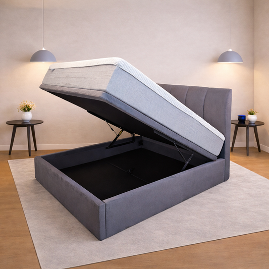 Harmony Storage Bed Frame