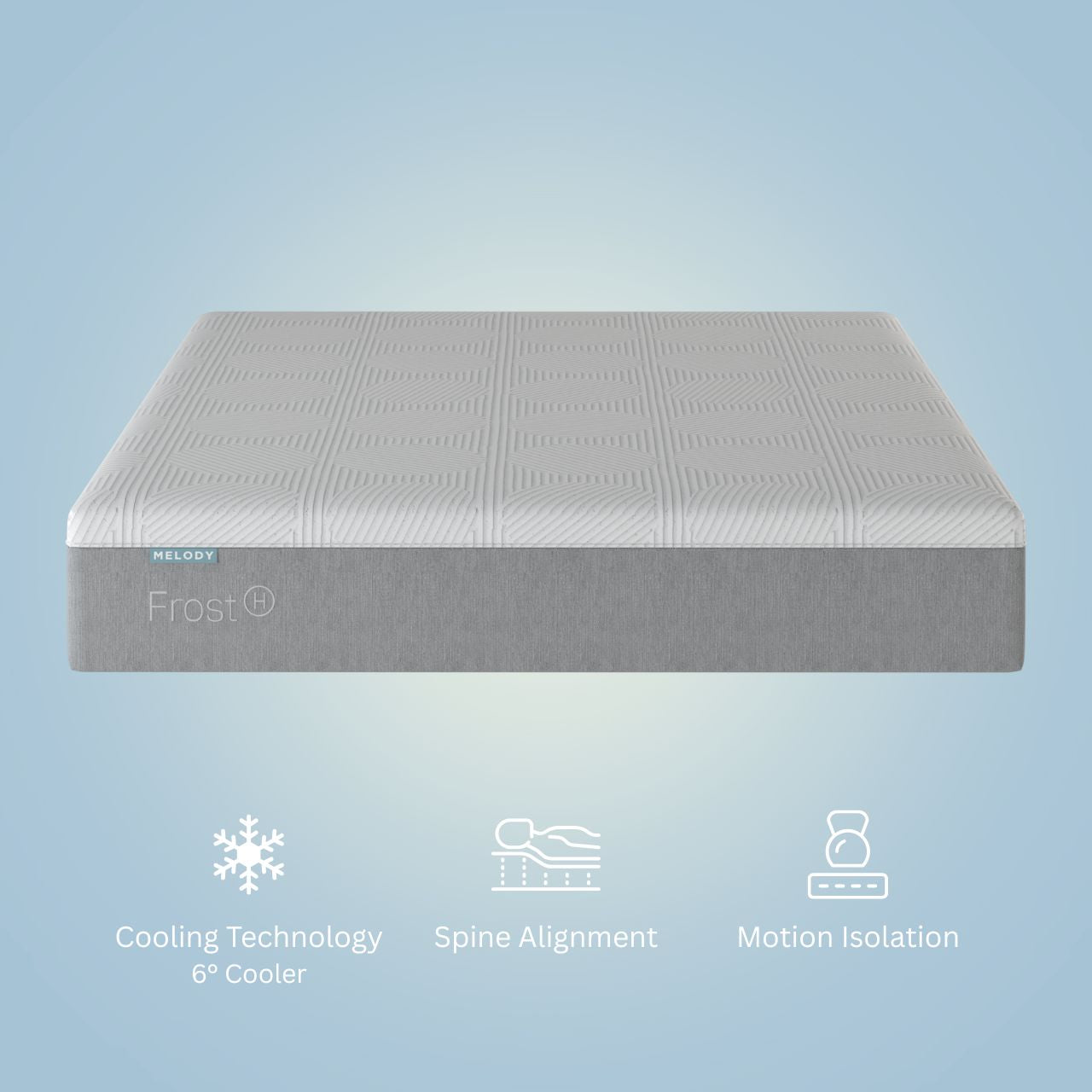 Frost Hybrid Mattress