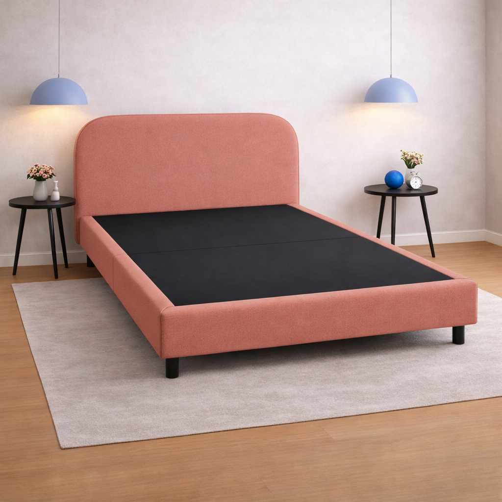Crescent Bed Frame