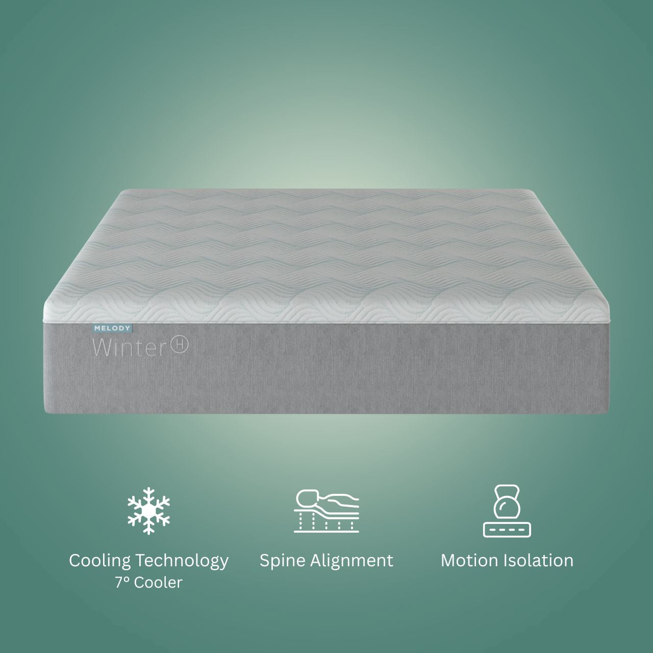 Winter Hybrid Mattress