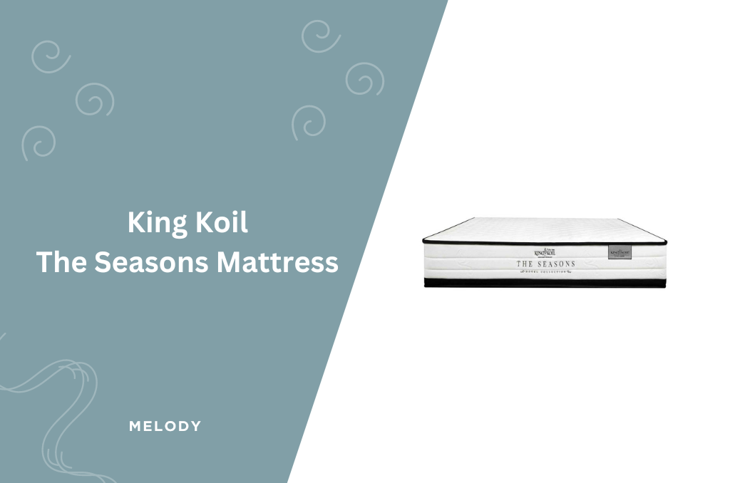 King Koil The Seasons Mattress Review