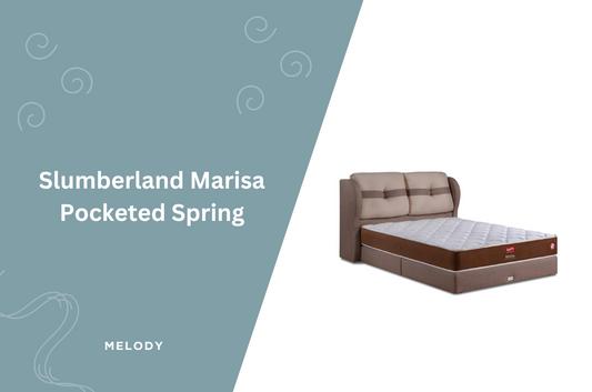 Slumberland Marisa Pocketed Spring F.I.R. Mattress Review