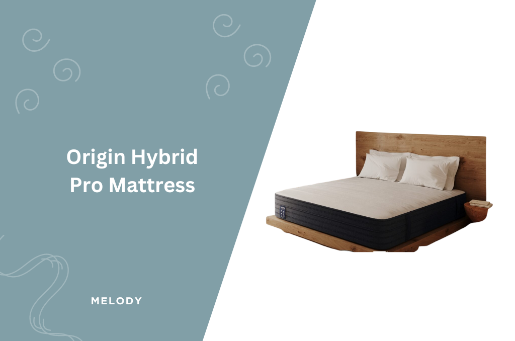 Origin Hybrid Pro Mattress Review