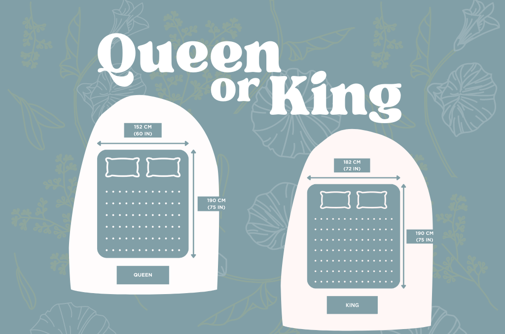 Queen vs King Size Bed: Which is Right for Your Singapore Home?