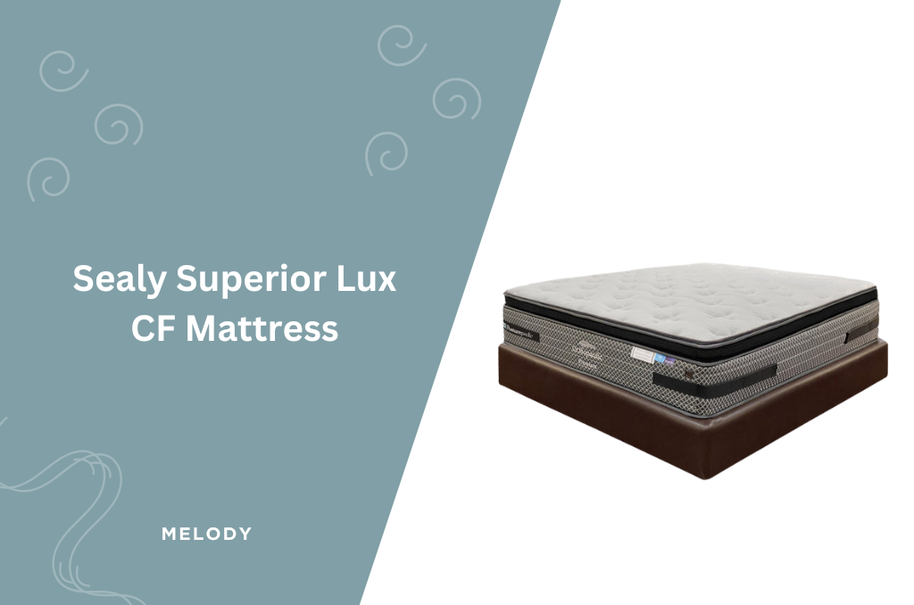 Sealy Superior Lux CF Mattress Review