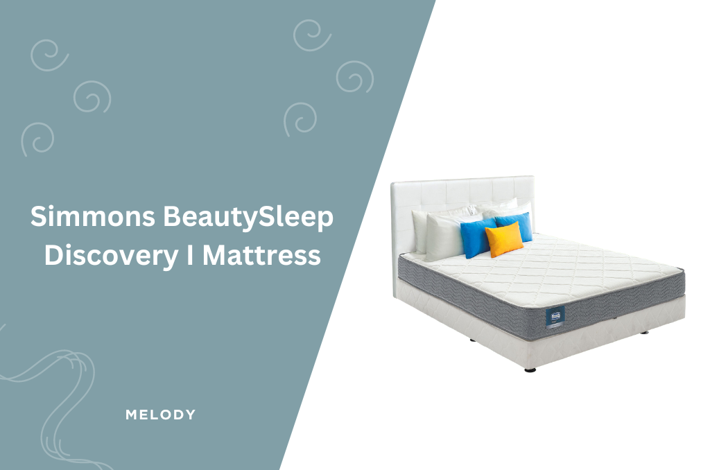 Simmons BeautySleep Discovery I Mattress Review