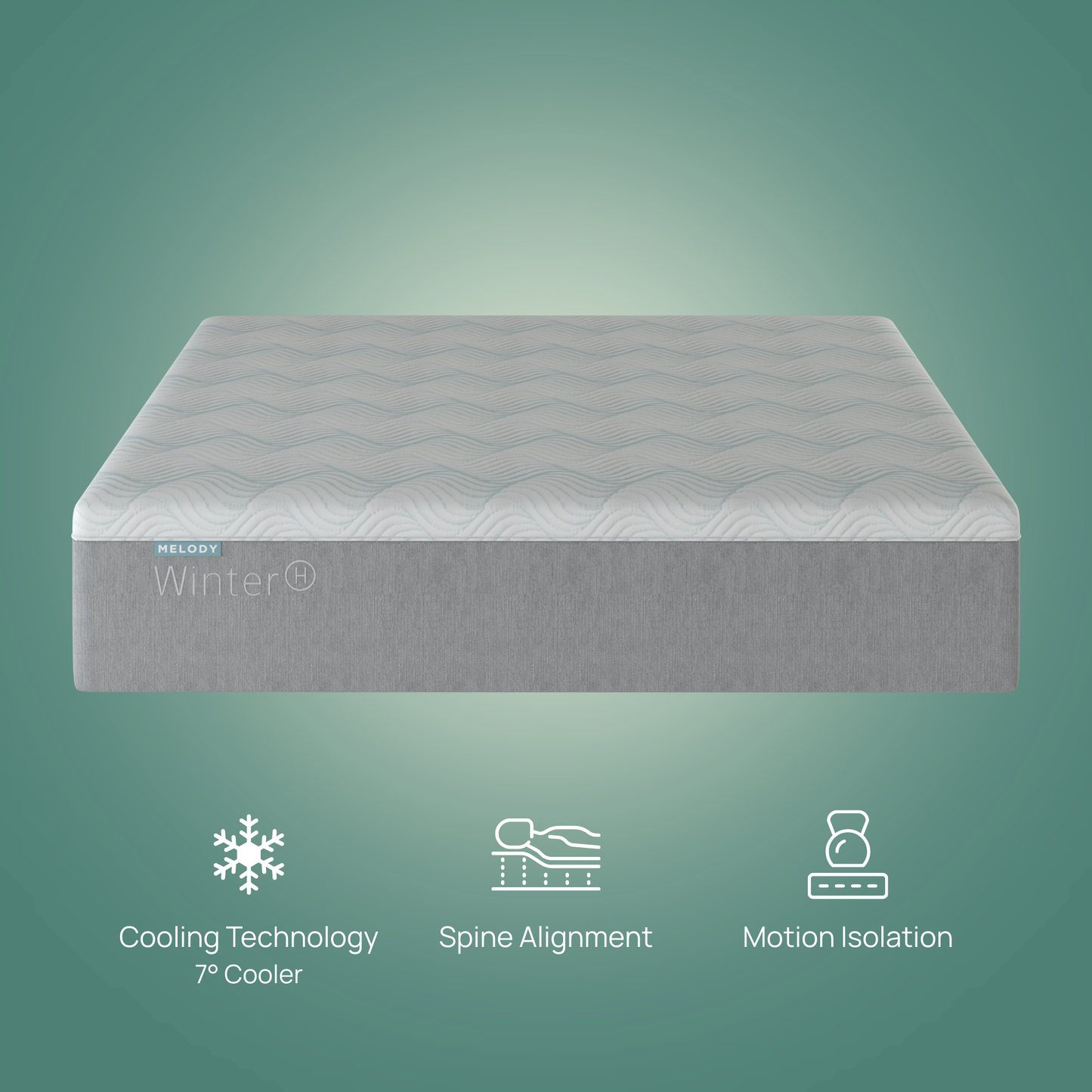 Winter Hybrid Mattress