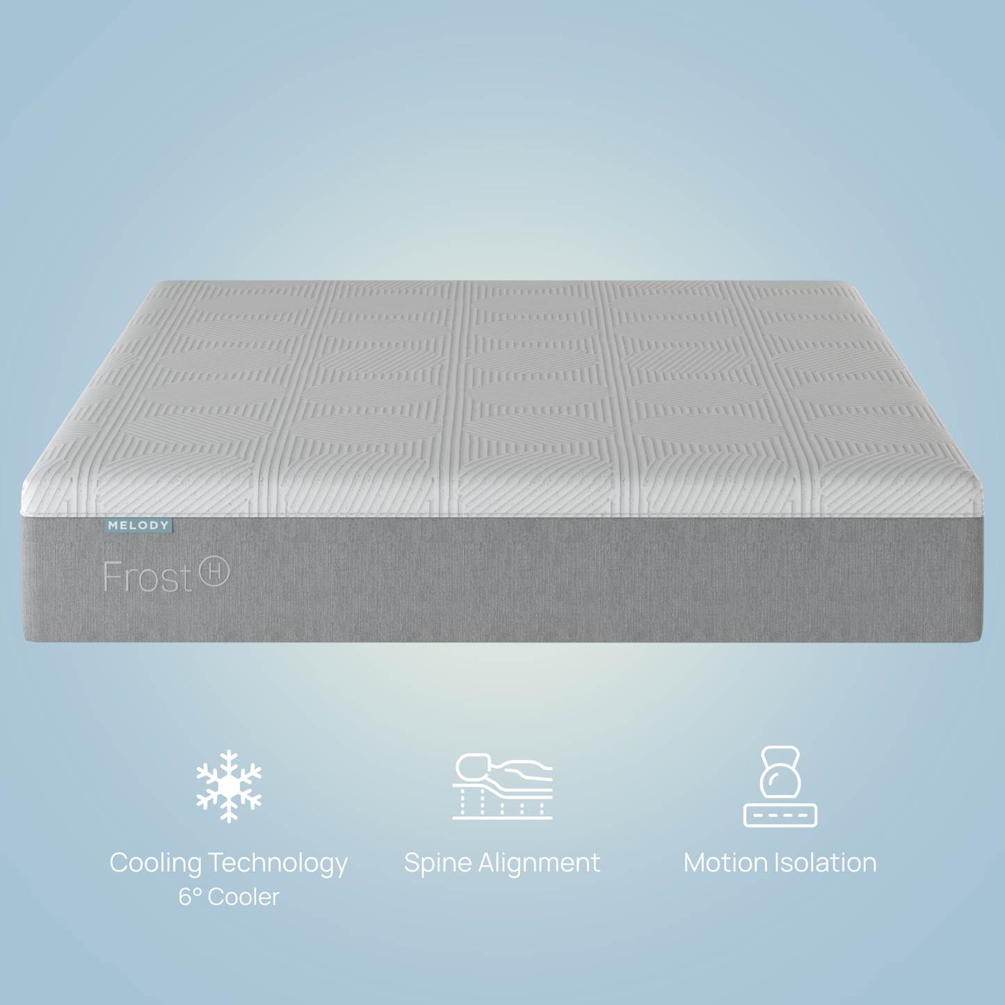Frost Hybrid Mattress