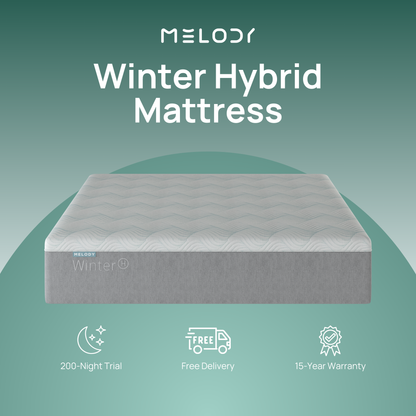 Winter Hybrid Mattress