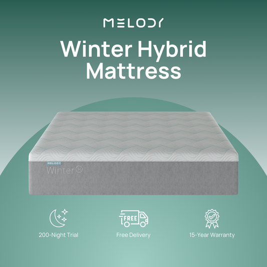Winter Hybrid Mattress