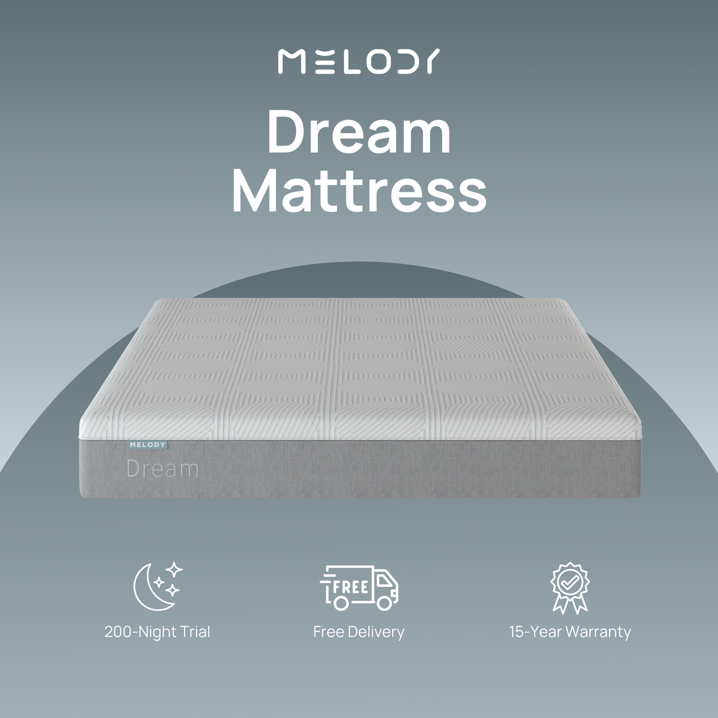 Melody Dream Mattress