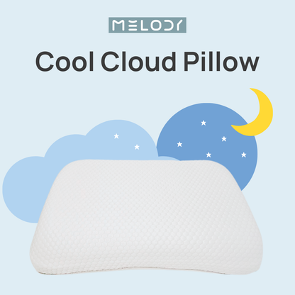 Cool Cloud Pillow