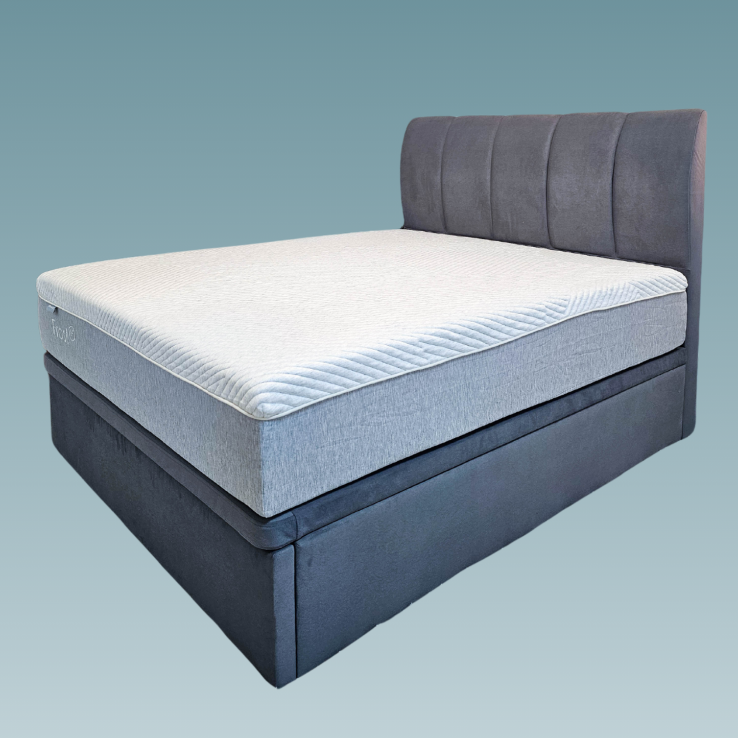 Harmony Storage Bed Frame