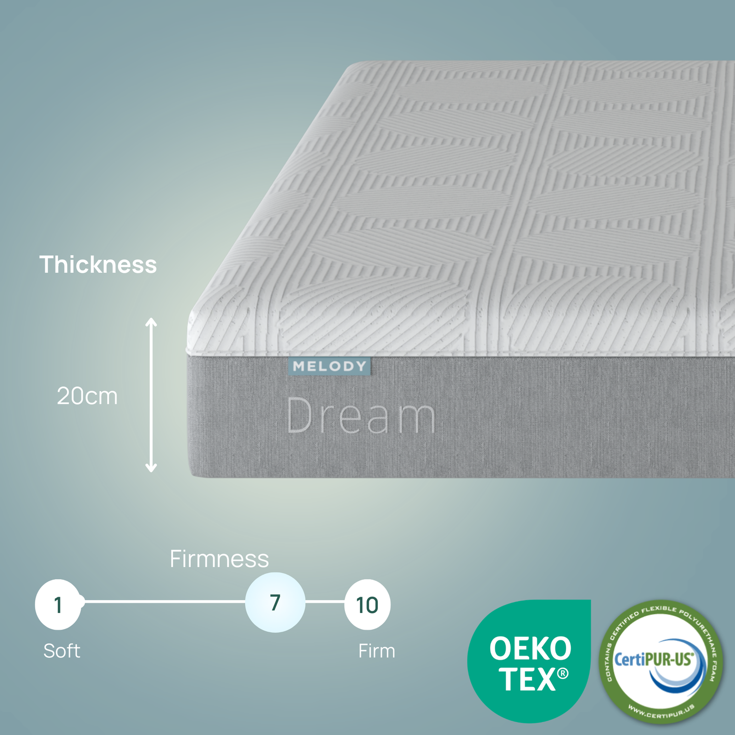 Melody Dream Mattress