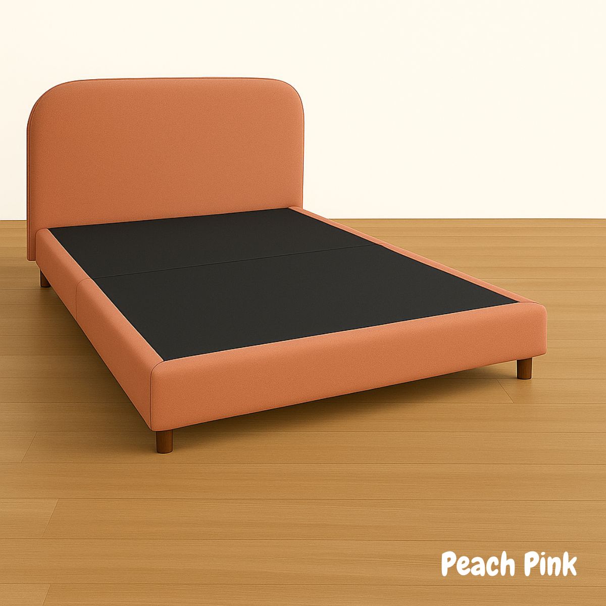 Crescent Bed Frame