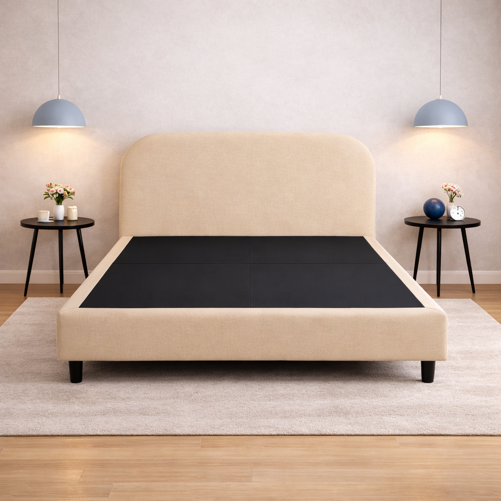 Crescent Bed Frame