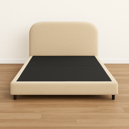 Crescent Bed Frame