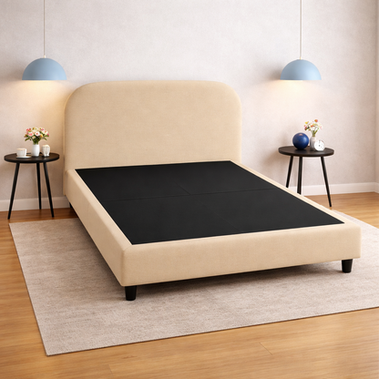 Crescent Bed Frame