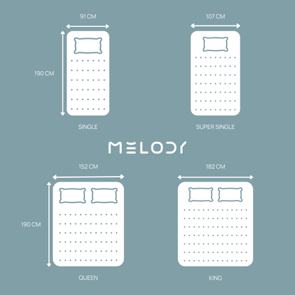 Melody Dream Mattress
