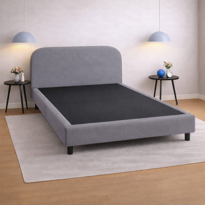 Crescent Bed Frame