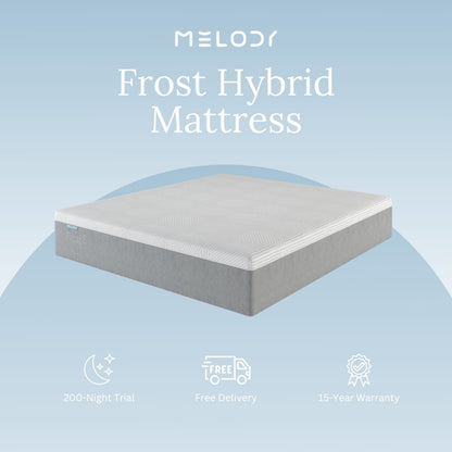 Frost Hybrid Mattress