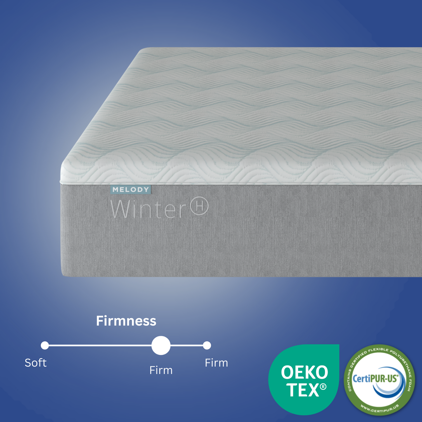 Winter Hybrid Mattress