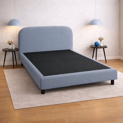 Crescent Bed Frame