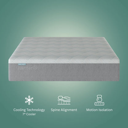 Winter Hybrid Mattress